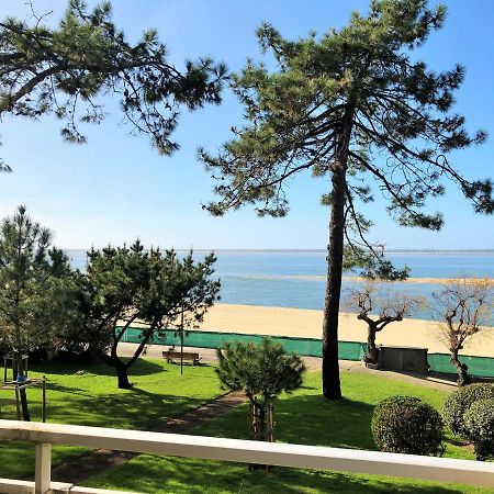 C2111 Appartement Vue Mer Terrasse, Parking 阿卡雄 外观 照片