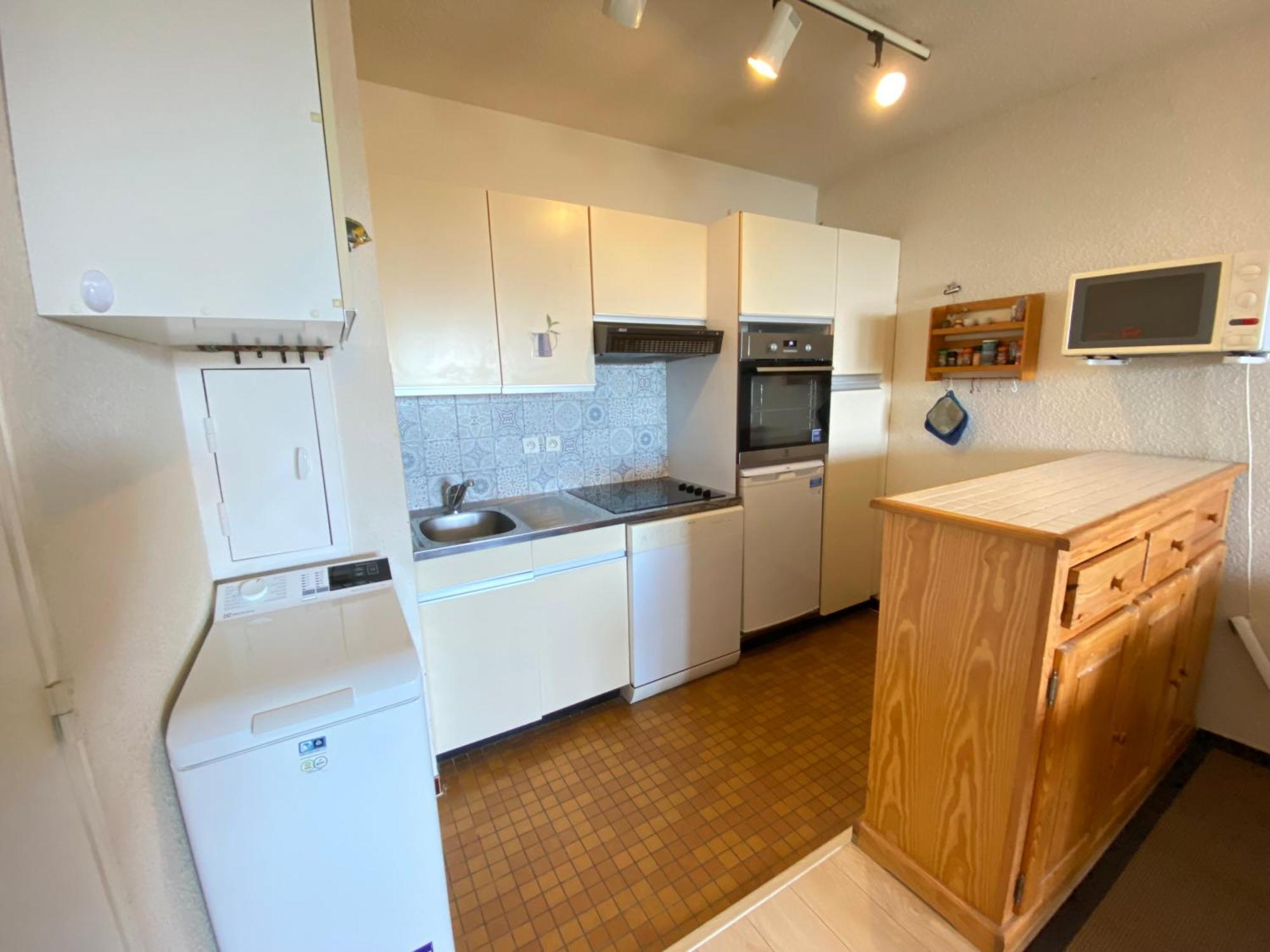 C2111 Appartement Vue Mer Terrasse, Parking 阿卡雄 外观 照片