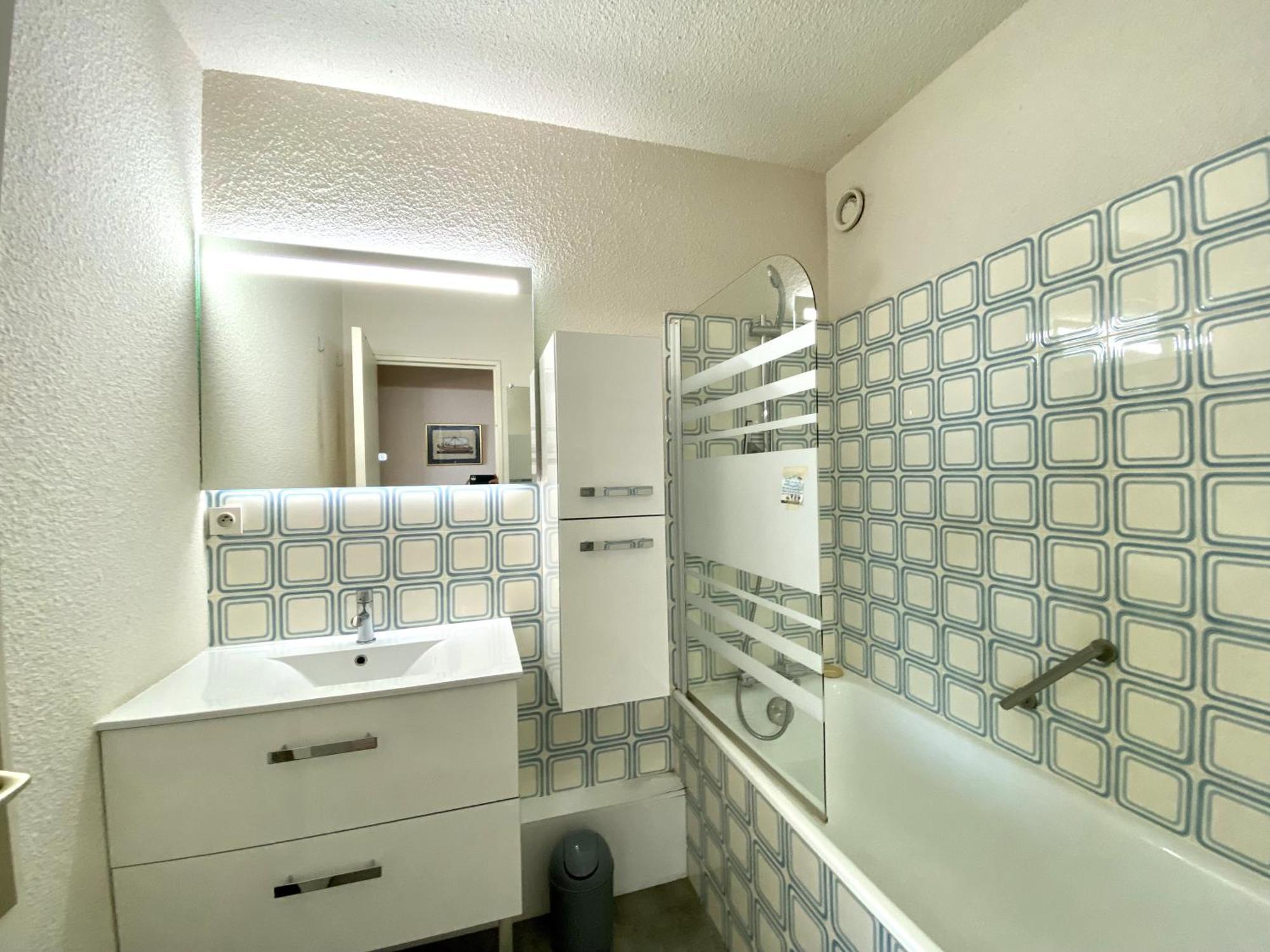 C2111 Appartement Vue Mer Terrasse, Parking 阿卡雄 外观 照片